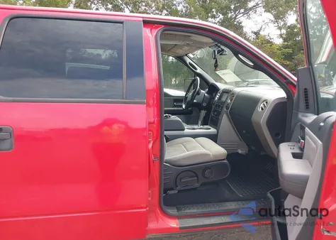 2004 Ford F150 Supercrew z USA, uszkodzony, nr VIN 1FTPW14584KA08334